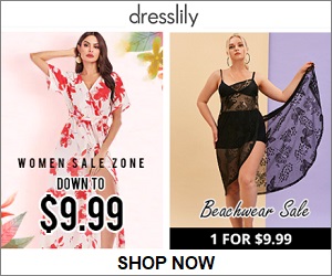 Compre o que você precisa de moda na Dresslily.com